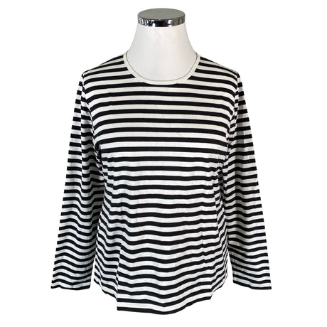 Unisex Marimekko - Tricot shirt, size 44 - Black ()