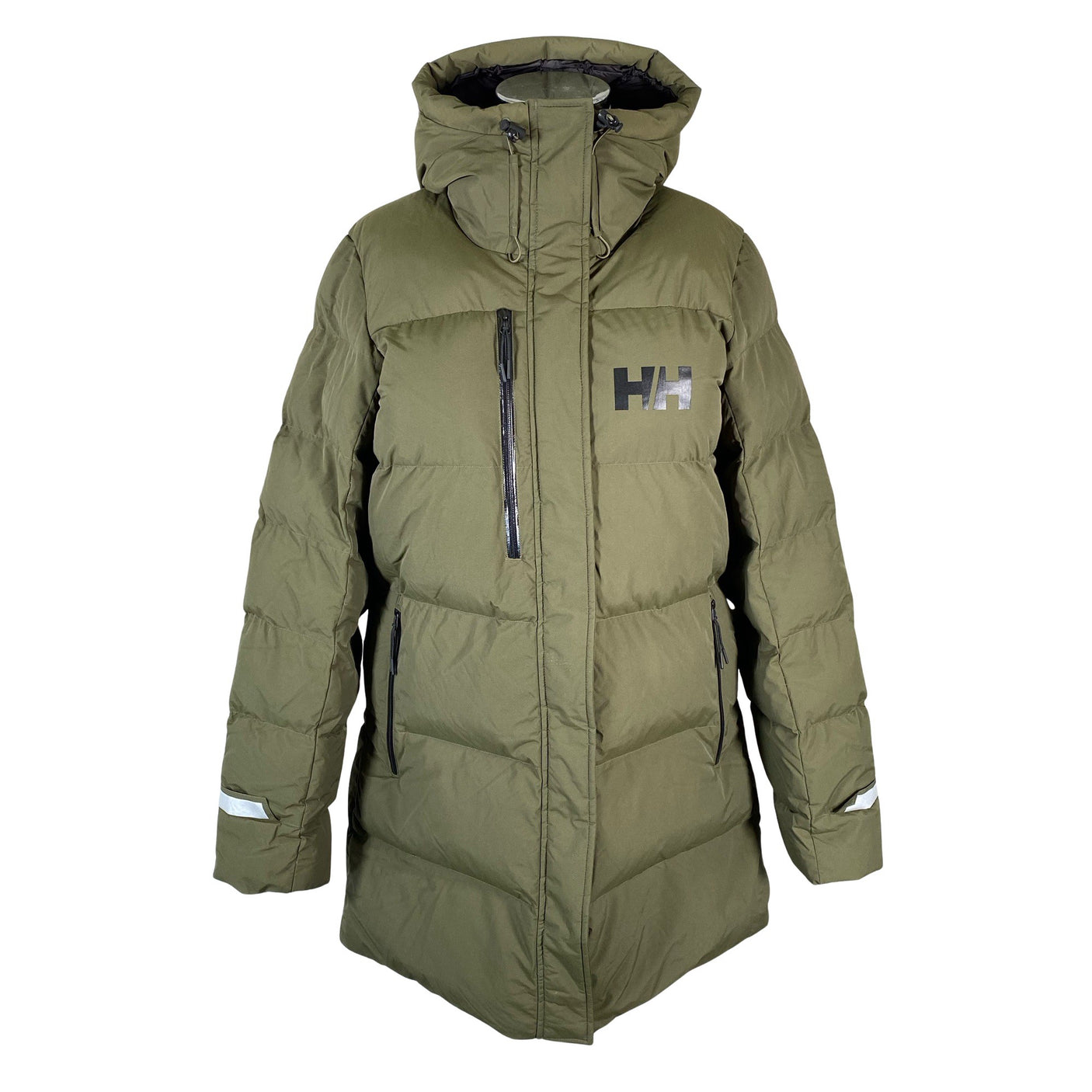 Unisex Helly Hansen - Winter jacket, size 42 - Green (1)