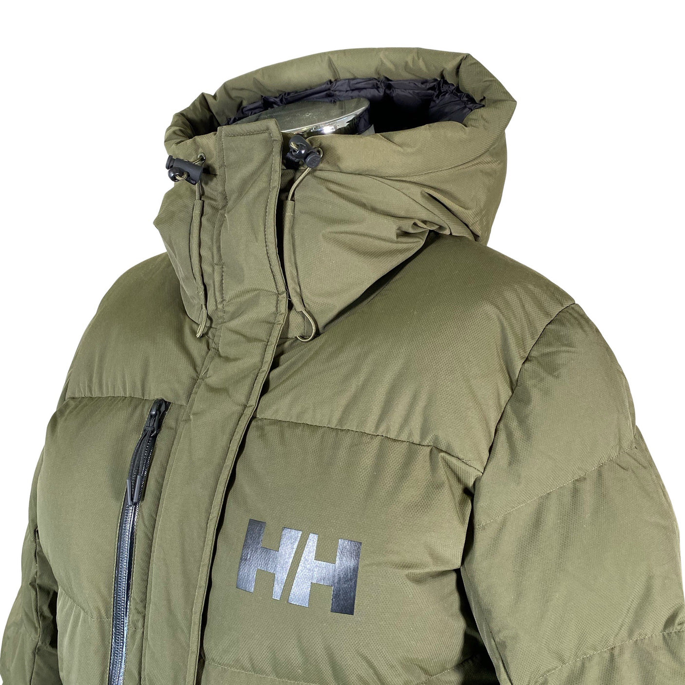 Unisex Helly Hansen - Winter jacket, size 42 - Green (3)