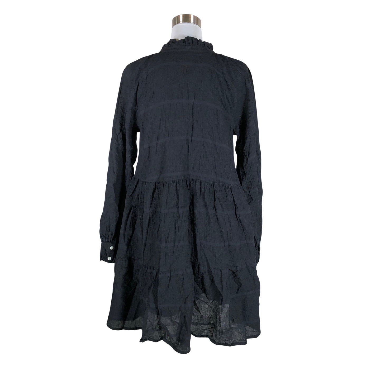 Unisex Gauhar - Dress, size 38 - Black (2)