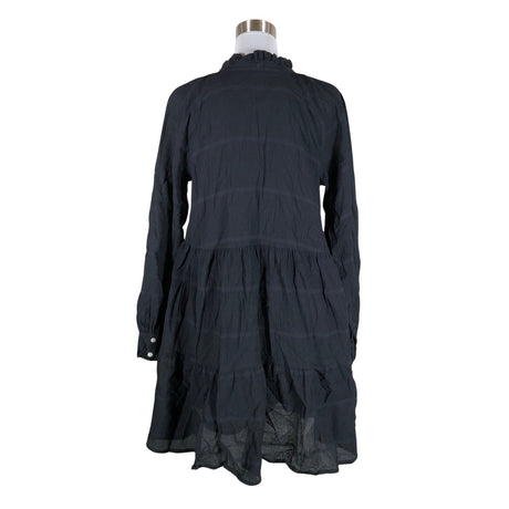 Unisex Gauhar - Dress, size 38 - Black (2)