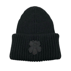 Unisex Marimekko - Winter beanie, size 54 - 56 cm - Black (1)