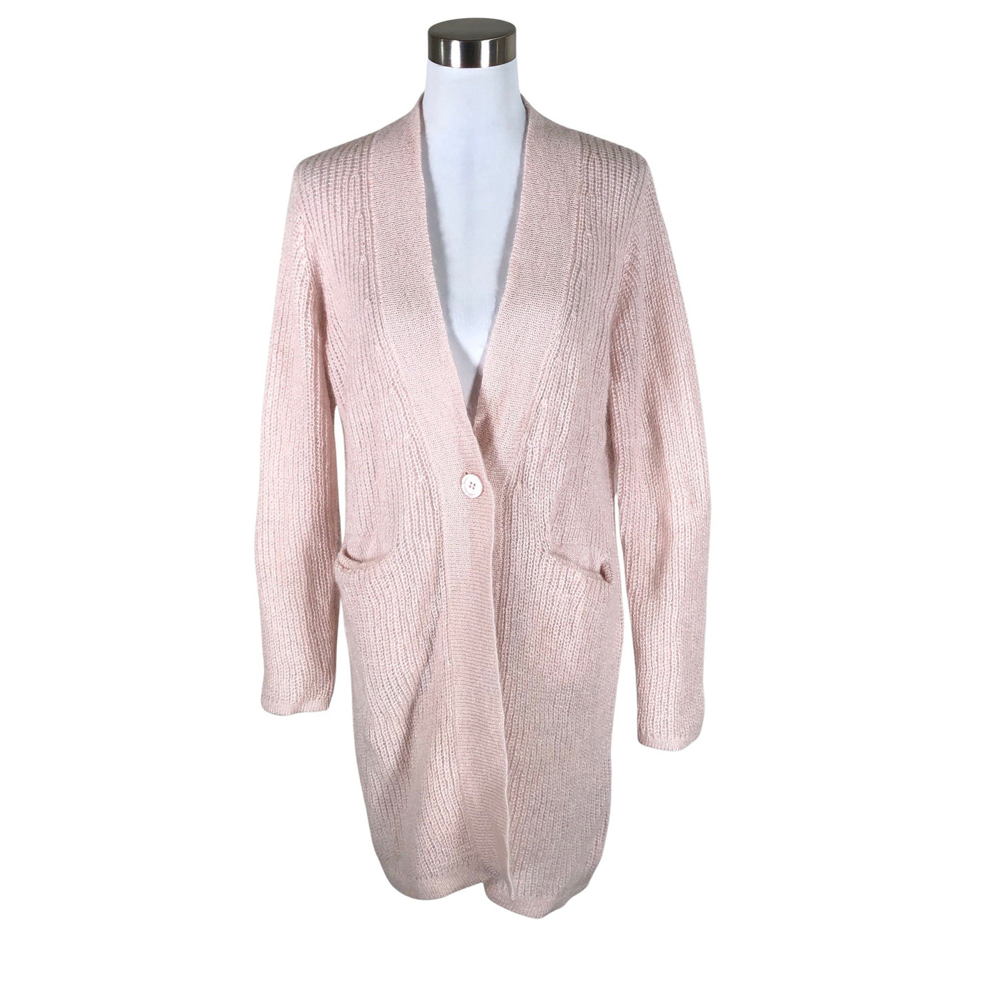 Unisex Andiata - Cardigan, size 38 - Light pink (1)