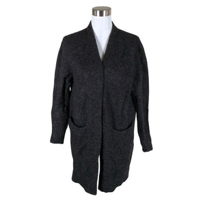 Unisex Filippa K. - Cardigan, size 34 - Black (1)