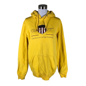 Unisex Gant - Hoodie, size 40 - Yellow (1)