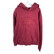 Unisex Gant - Hoodie, size 164 - 170 - Wine red ()