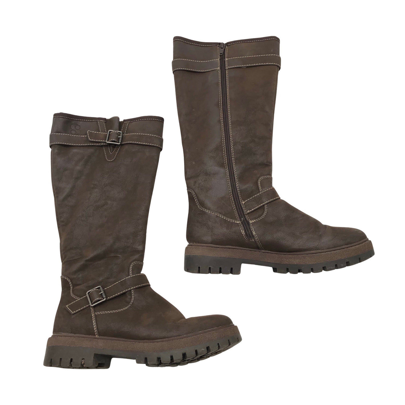 Unisex s.Oliver - Boots, size 39 - Brown (1)