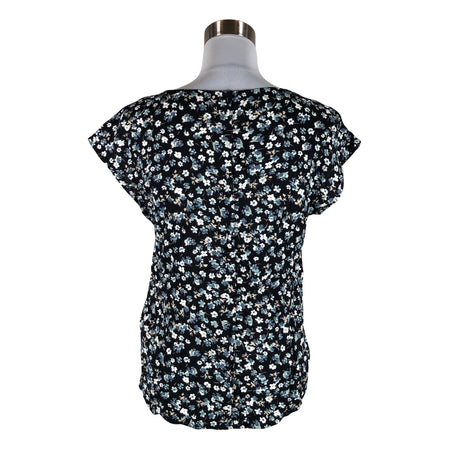 Unisex b.Young - Short-sleeved blouse, size 36 - Black (2)