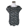 Unisex b.Young - Short-sleeved blouse, size 36 - Black ()