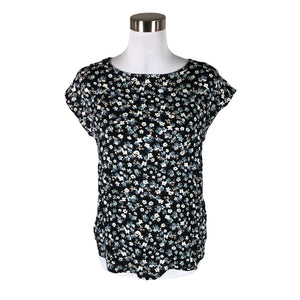 Unisex b.Young - Short-sleeved blouse, size 36 - Black (1)