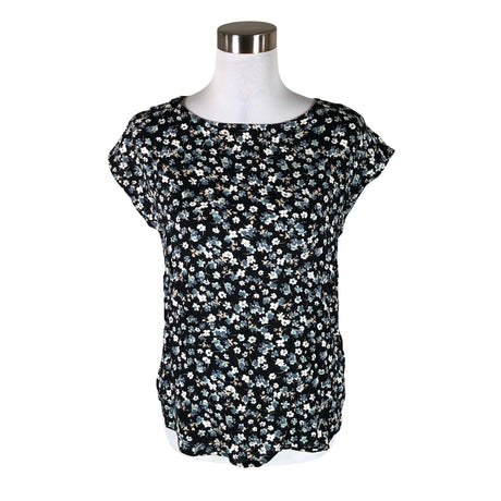 Unisex b.Young - Short-sleeved blouse, size 36 - Black ()