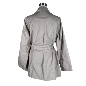Unisex Skila - Trench coat, size 40 - Gray (2)