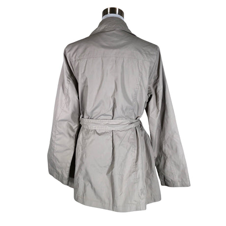 Unisex Skila - Trench coat, size 40 - Gray (2)