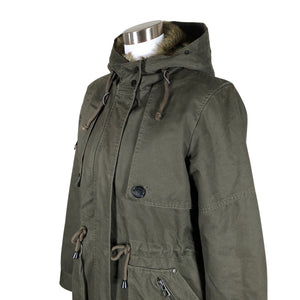 Unisex Mavi - Winter jacket, size 38 - Green (3)