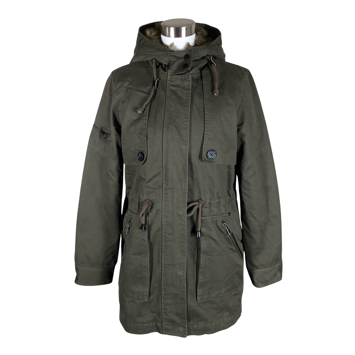 Unisex Mavi - Winter jacket, size 38 - Green (1)
