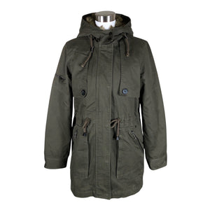 Unisex Mavi - Winter jacket, size 38 - Green (1)