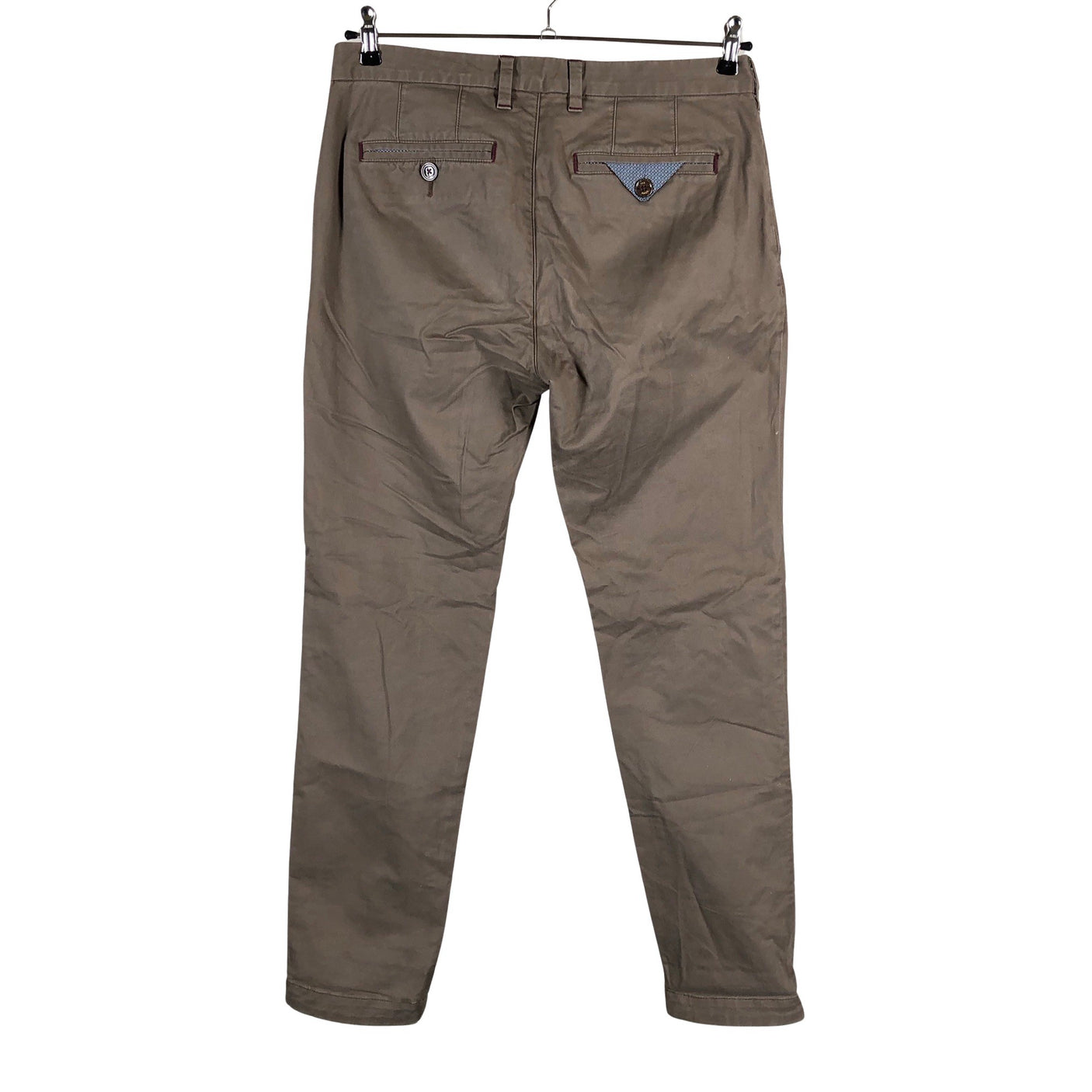 Unisex Ted Baker - Slacks, size 42 - Brown (2)