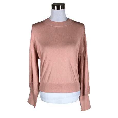 Unisex Samsoe&Samsoe - Sweater, size 40 - Light pink ()