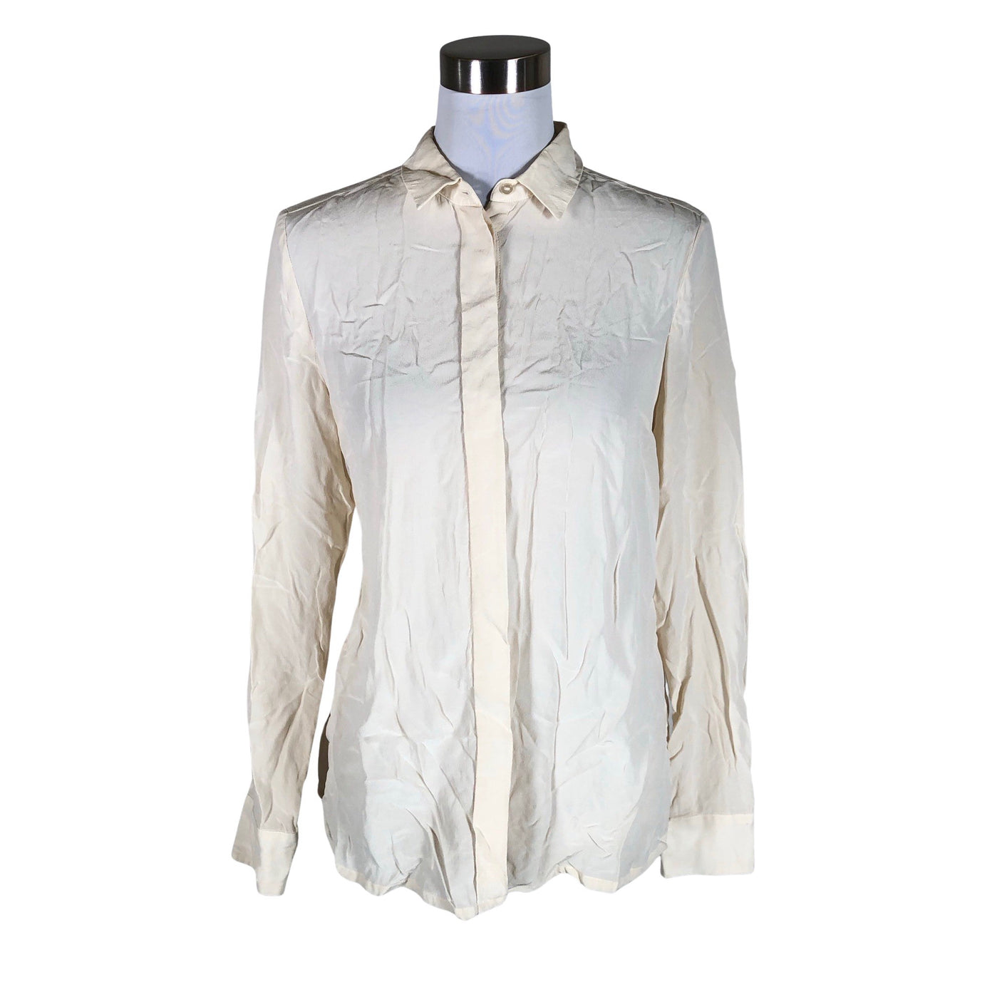 Unisex Stockh lm - Blouse, size 38 - Beige (1)