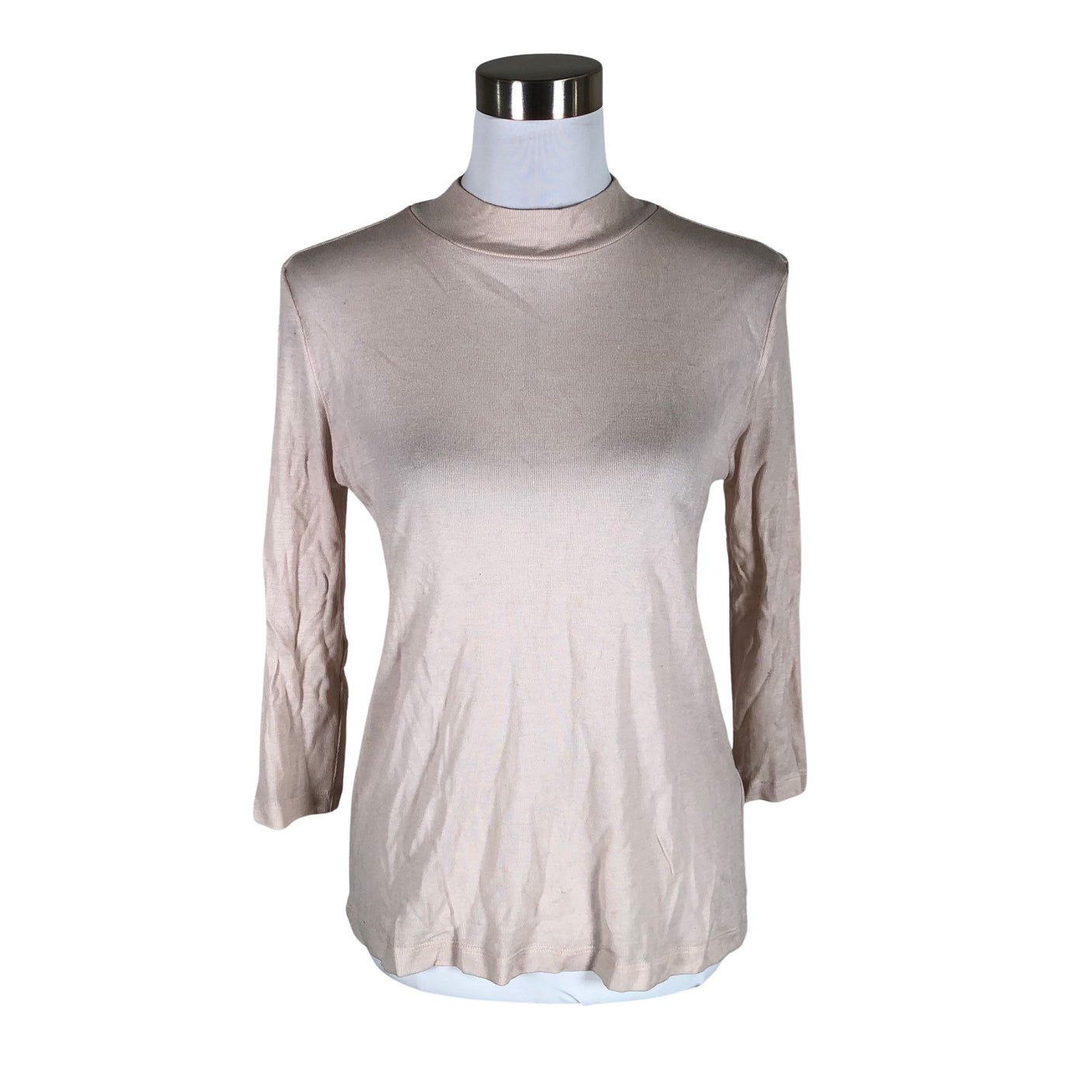 Unisex Filippa K. - Tricot shirt, size 38 - Light pink (1)