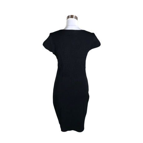 Unisex Lil Pour L'Autre - Knit dress, size 38 - Black (2)