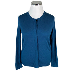 Unisex Brax - Cardigan, size 42 - Blue (1)
