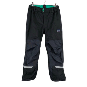 Unisex Polarn O. Pyret - Winter pants, size 134 - 140 - Black (1)