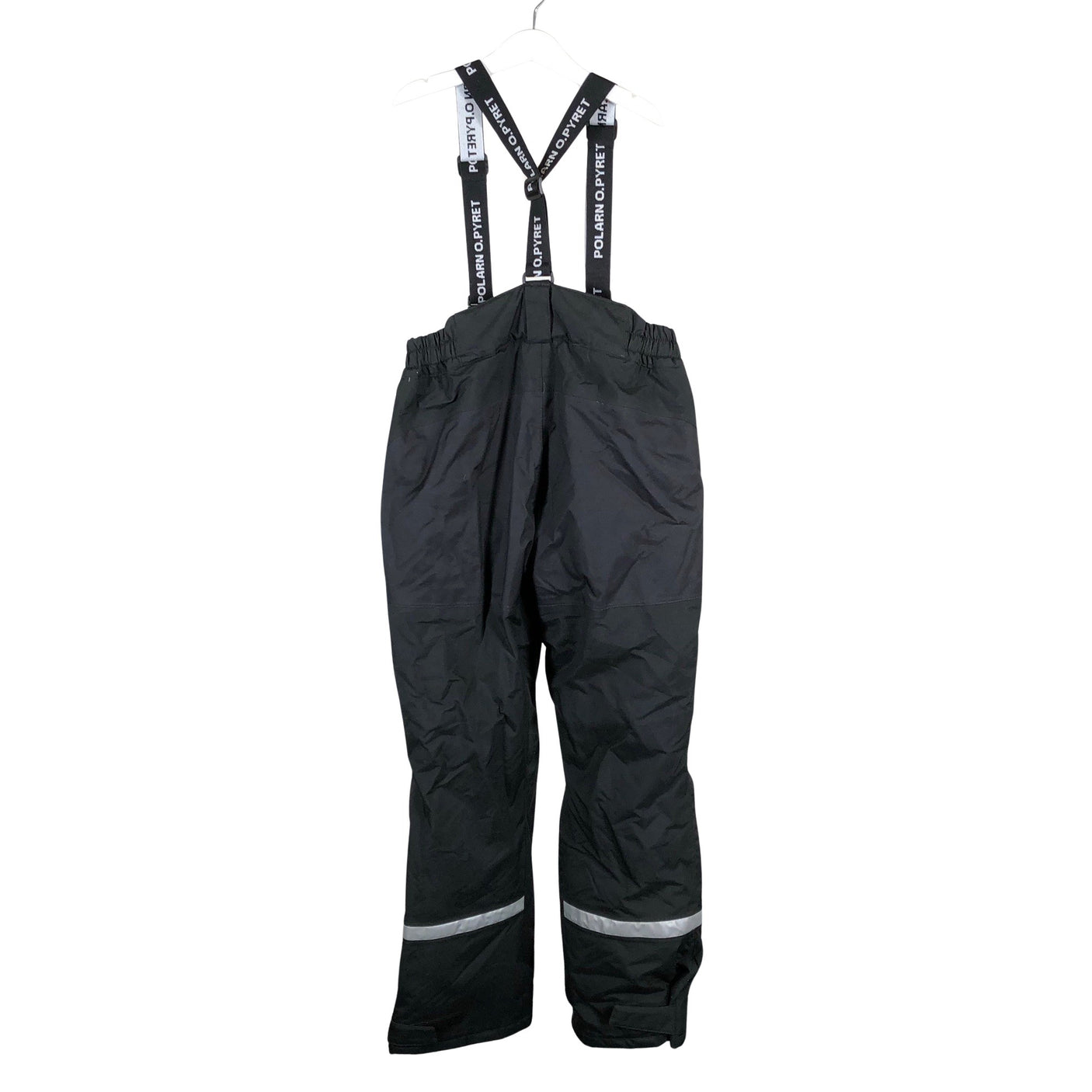 Unisex Polarn O. Pyret - Winter pants, size 146 - 152 - Black (2)