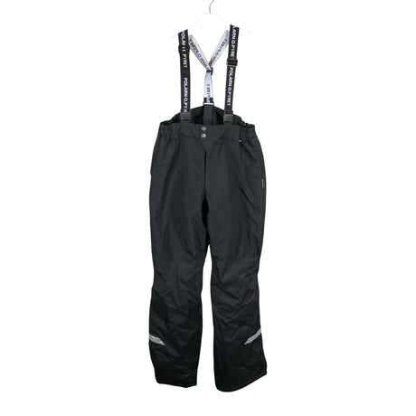 Unisex Polarn O. Pyret - Winter pants, size 146 - 152 - Black ()