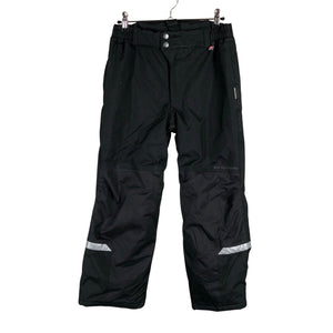 Unisex Polarn O. Pyret - Winter pants, size 128 - 134 - Black (1)