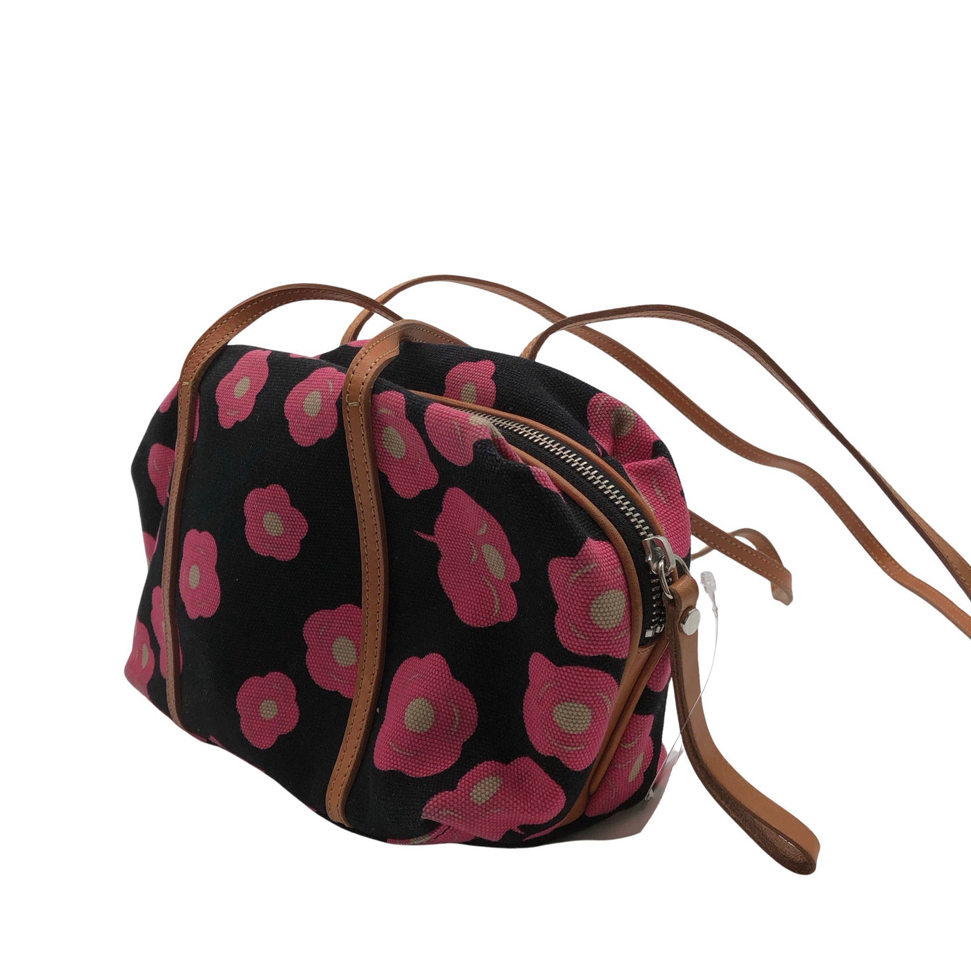 Unisex Marimekko - Handbag, size Midi - Black (2)