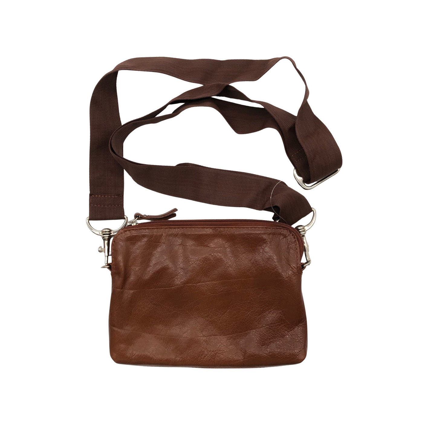 Unisex Magnus Paul - Shoulder bag, size Mini - Brown (1)