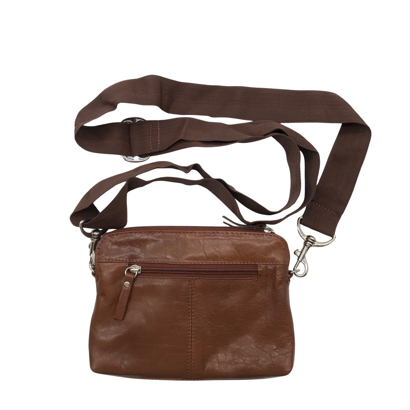 Unisex Magnus Paul - Shoulder bag, size Mini - Brown (2)