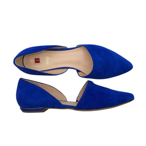 Unisex Högl - Slip-on shoes, size 41 - Blue (1)
