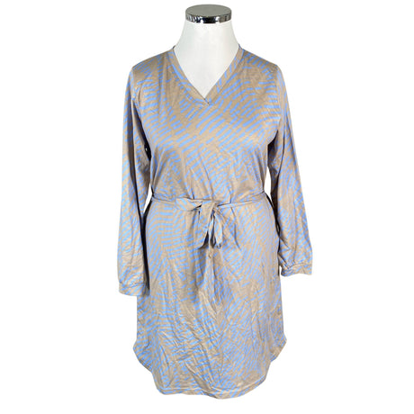 Unisex NOSH - Tricot dress, size 44 - Beige ()
