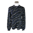 Unisex Fransa - Blouse, size 40 - Black ()