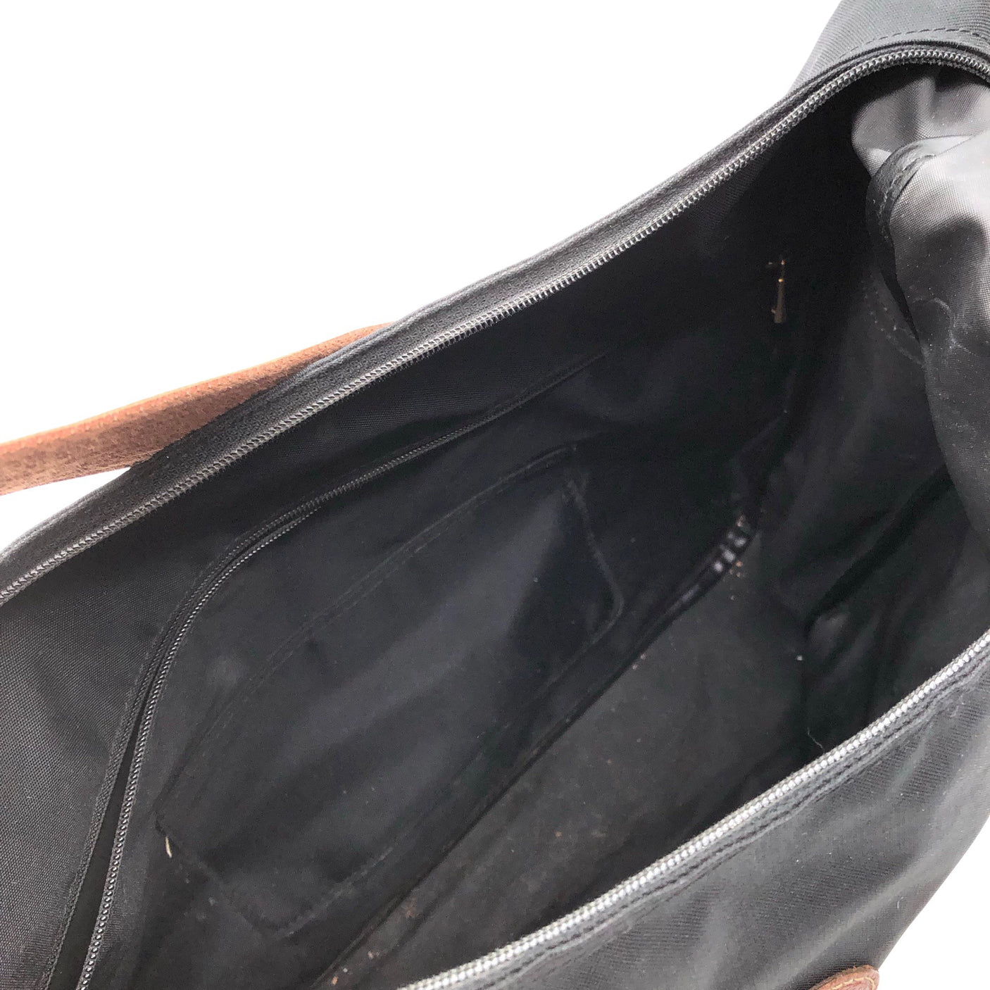 Unisex Longchamp - Shoulder bag, size Maxi - Black (3)