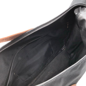 Unisex Longchamp - Shoulder bag, size Maxi - Black (3)