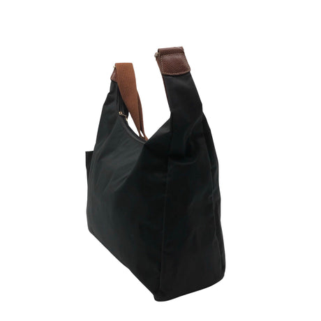 Unisex Longchamp - Shoulder bag, size Maxi - Black (2)