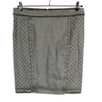 Unisex Hugo Boss - Denim skirt, size 42 - Green ()