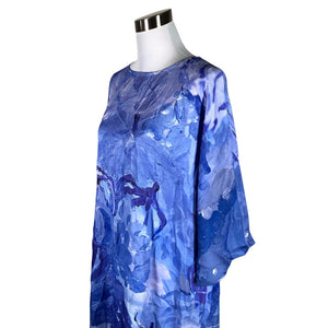 Unisex R/H Studio - Schiffon dress, size 40 - Violet (3)
