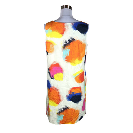 Unisex Marimekko - Dress, size 40 - Yellow (2)