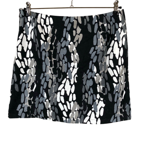 Unisex Marimekko - Fabric skirt, size 42 - Black ()