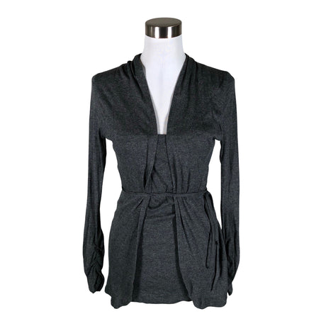 Unisex Ouì - Tricot shirt, size 40 - Gray ()