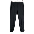 Unisex Sand - Straight leg trousers, size 42 - Black ()