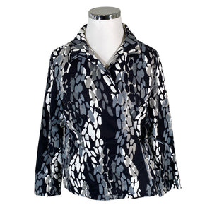 Unisex Marimekko - Blouse, size 42 - Black (1)