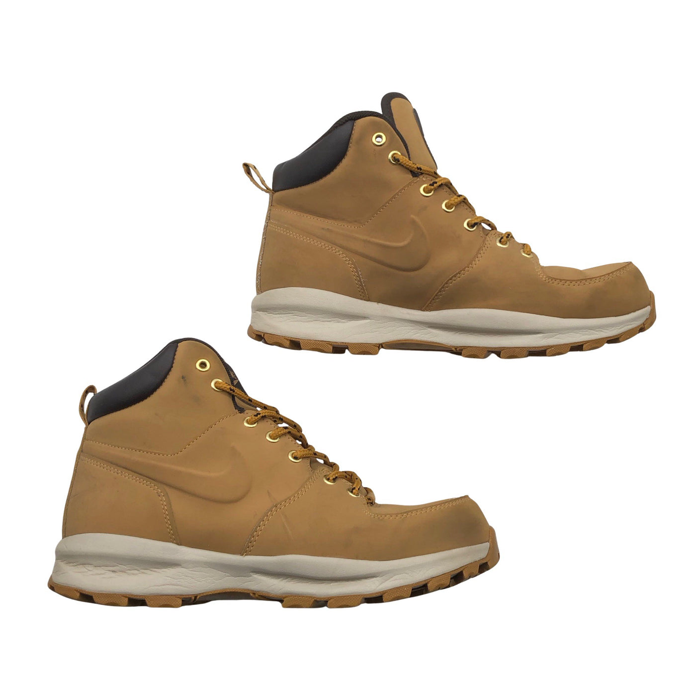 Unisex Nike - Ankle boots, size 43 - Beige (1)