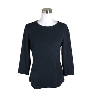 Unisex Gerry Weber - Tricot shirt, size 38 - Blue (1)