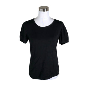 Unisex More&More - Sweater, size 38 - Black (1)