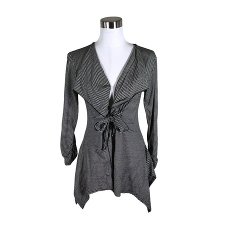 Unisex The Masai - Cardigan, size 36 - Black ()
